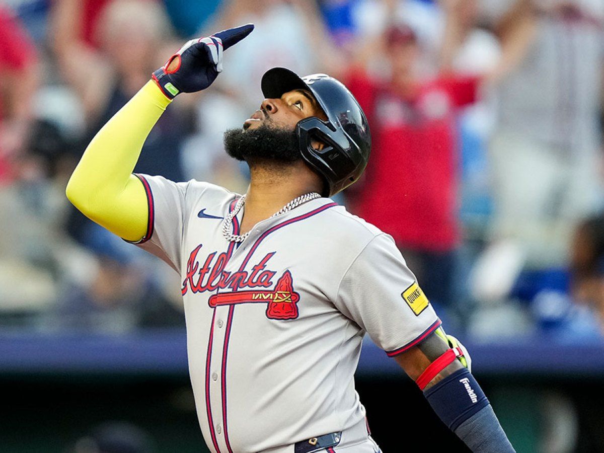 1200x900 Braves news: Marcell Ozuna in lineup hours before trade deadline