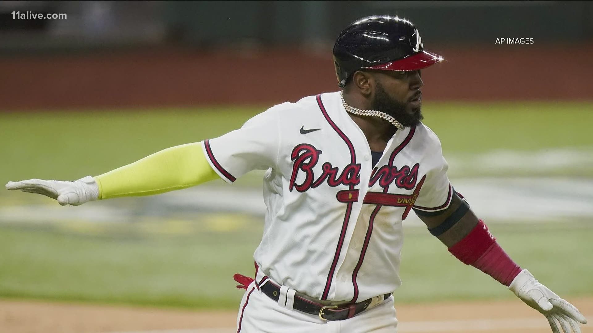 1920x1080 Braves Sign Heavy Hitter Marcell Ozuna To Four Year, $64 Million Contract