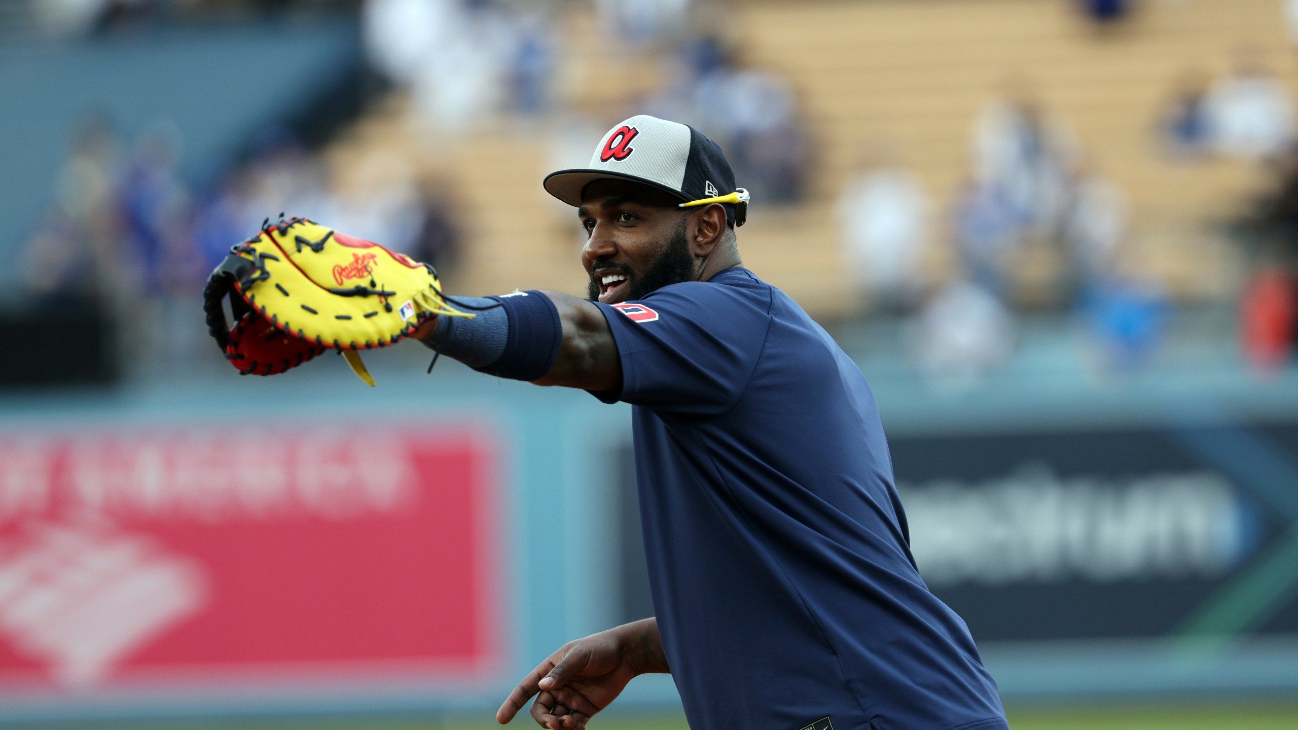 2560x1440 Braves are desperate for recovery as they enter their home opener as the majors' only winless team