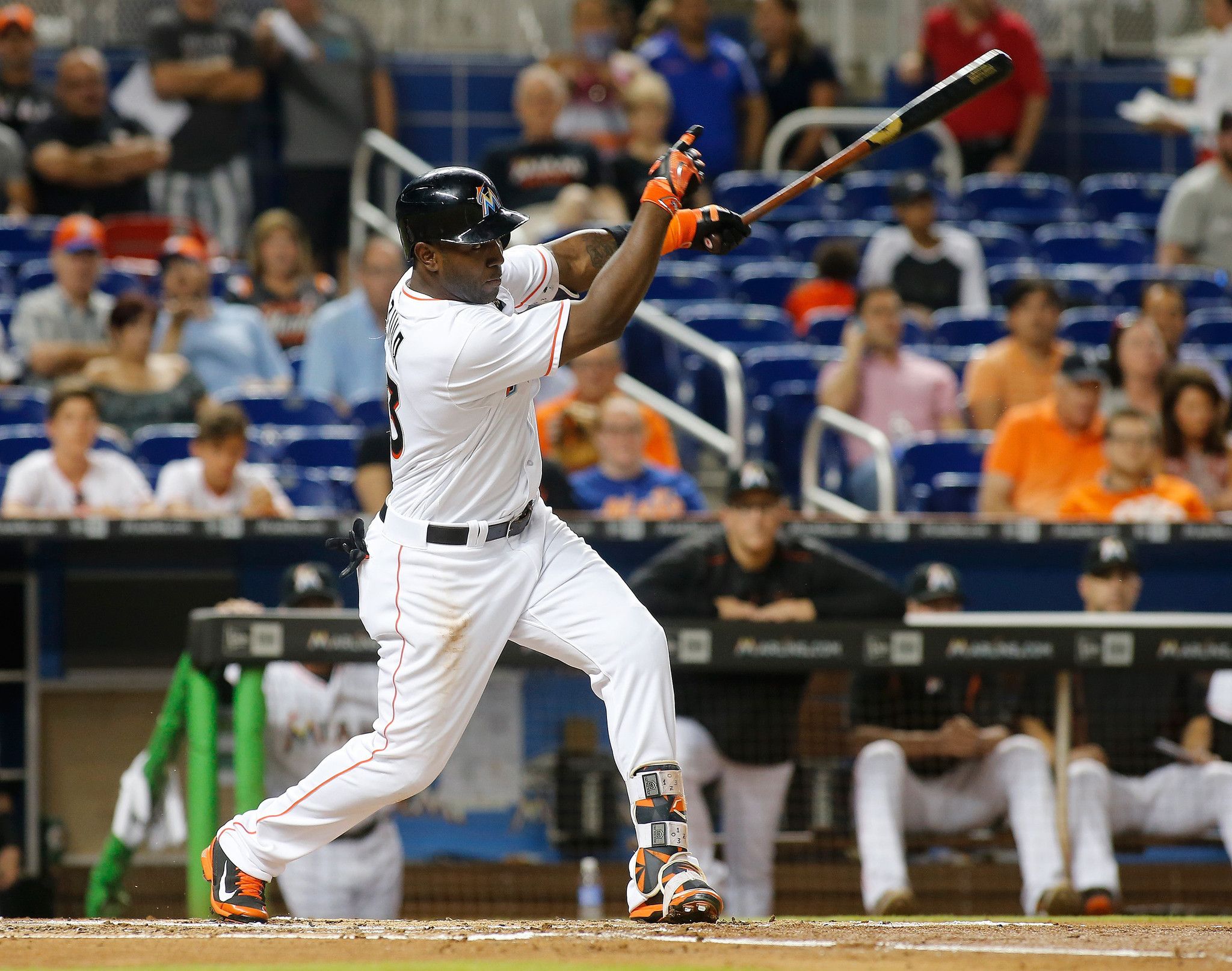 2048x1613 Photos: Marcell Ozuna, From The Minors To The All Star Game In Less Than A Year
