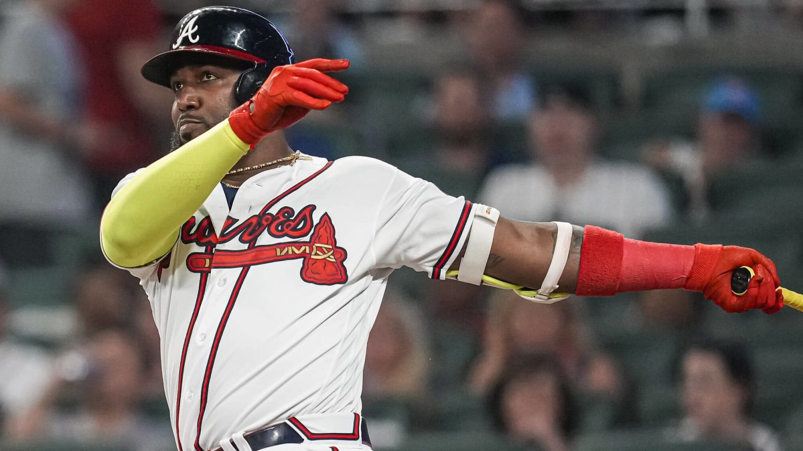 1600x900 MLB Dinger Tuesday: Braves' Marcell Ozuna is on a roll
