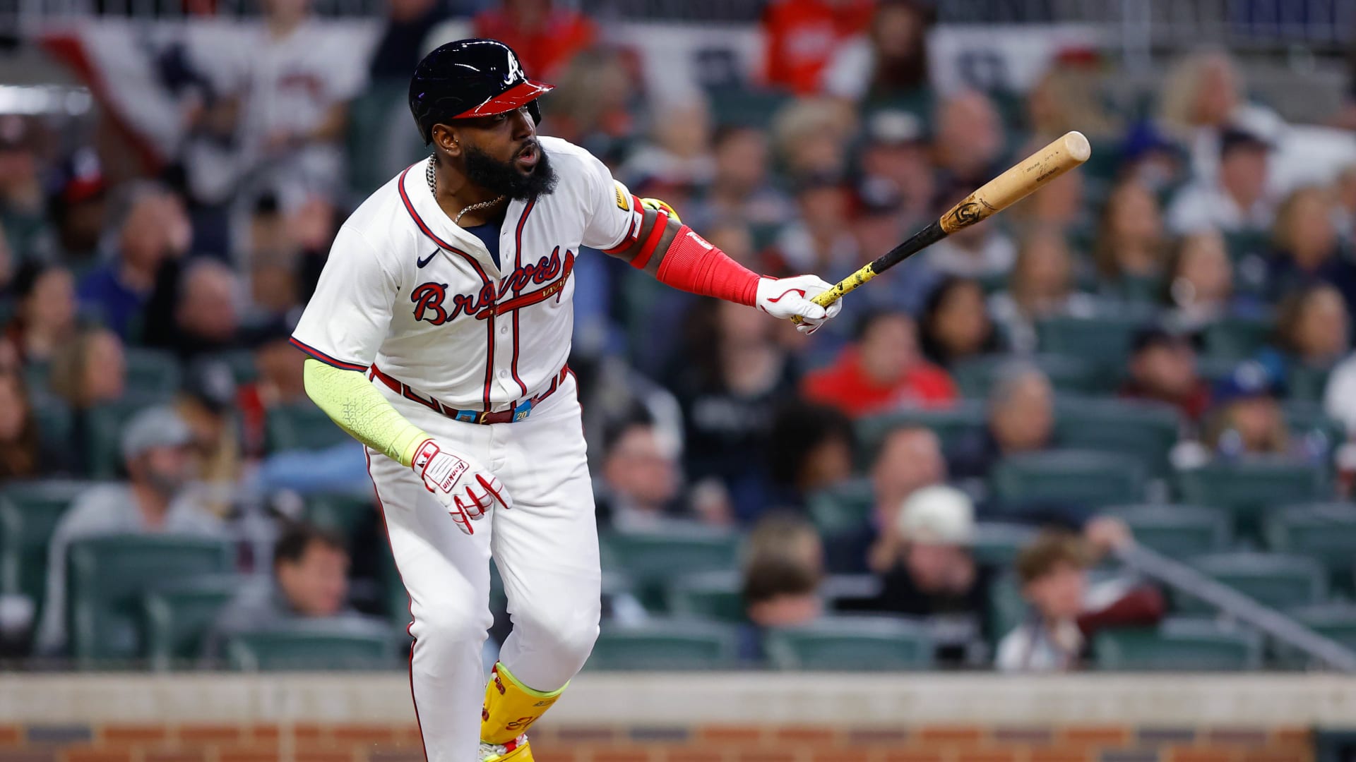 1920x1080 Marcell Ozuna leads Braves in comeback victory