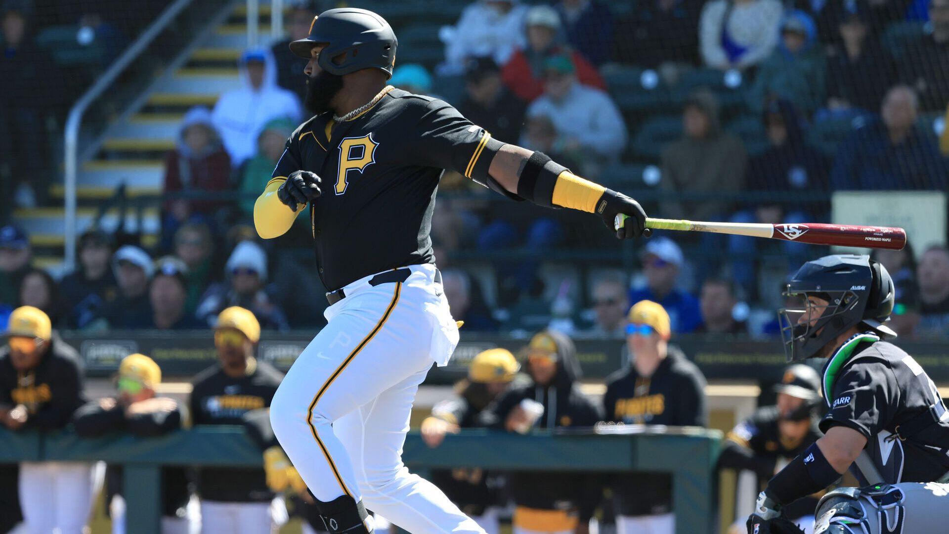 1920x1080 Marcell Ozuna News, Rumors, & Updates