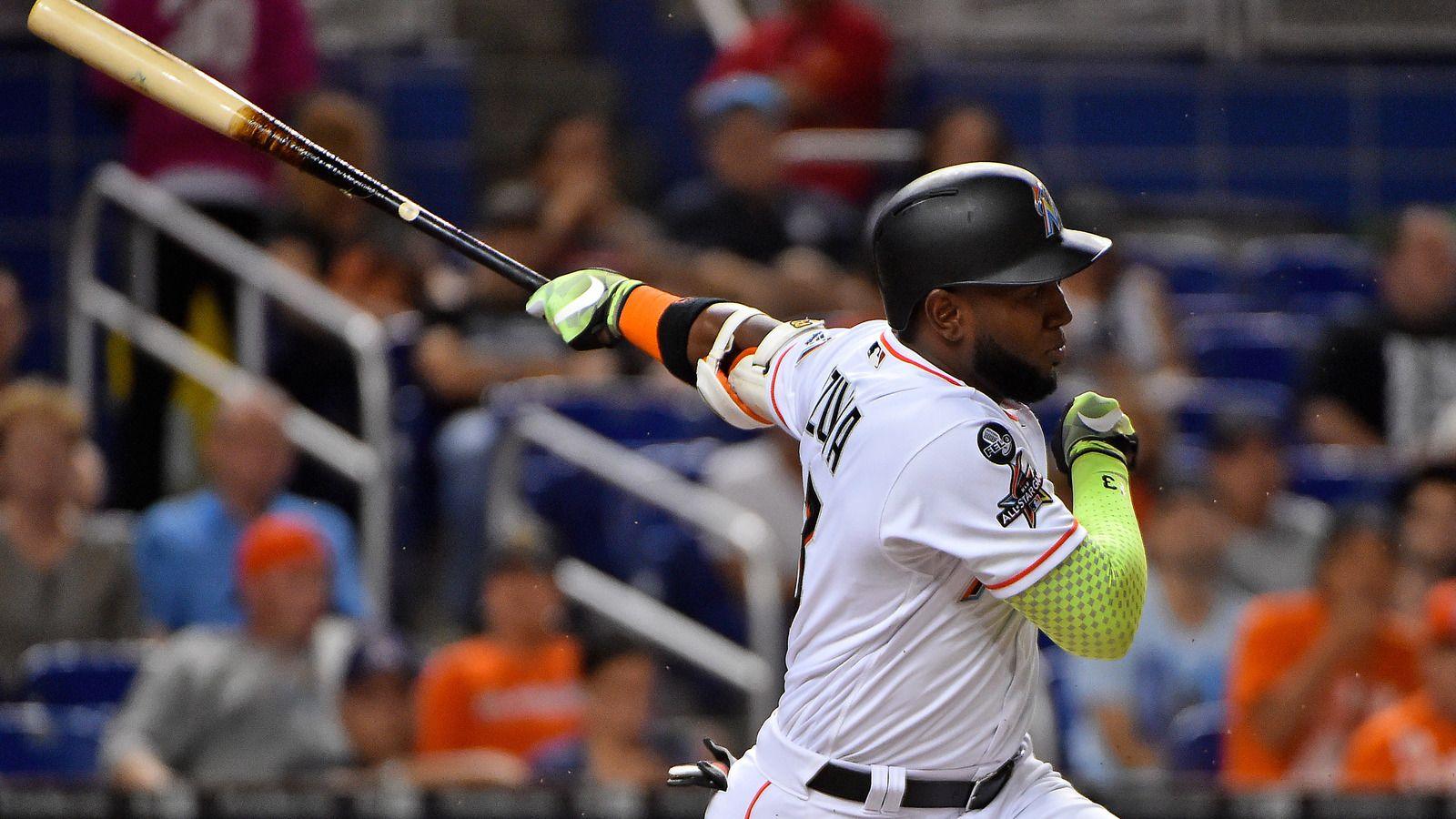 1600x900 Marcell Ozuna Wallpaper