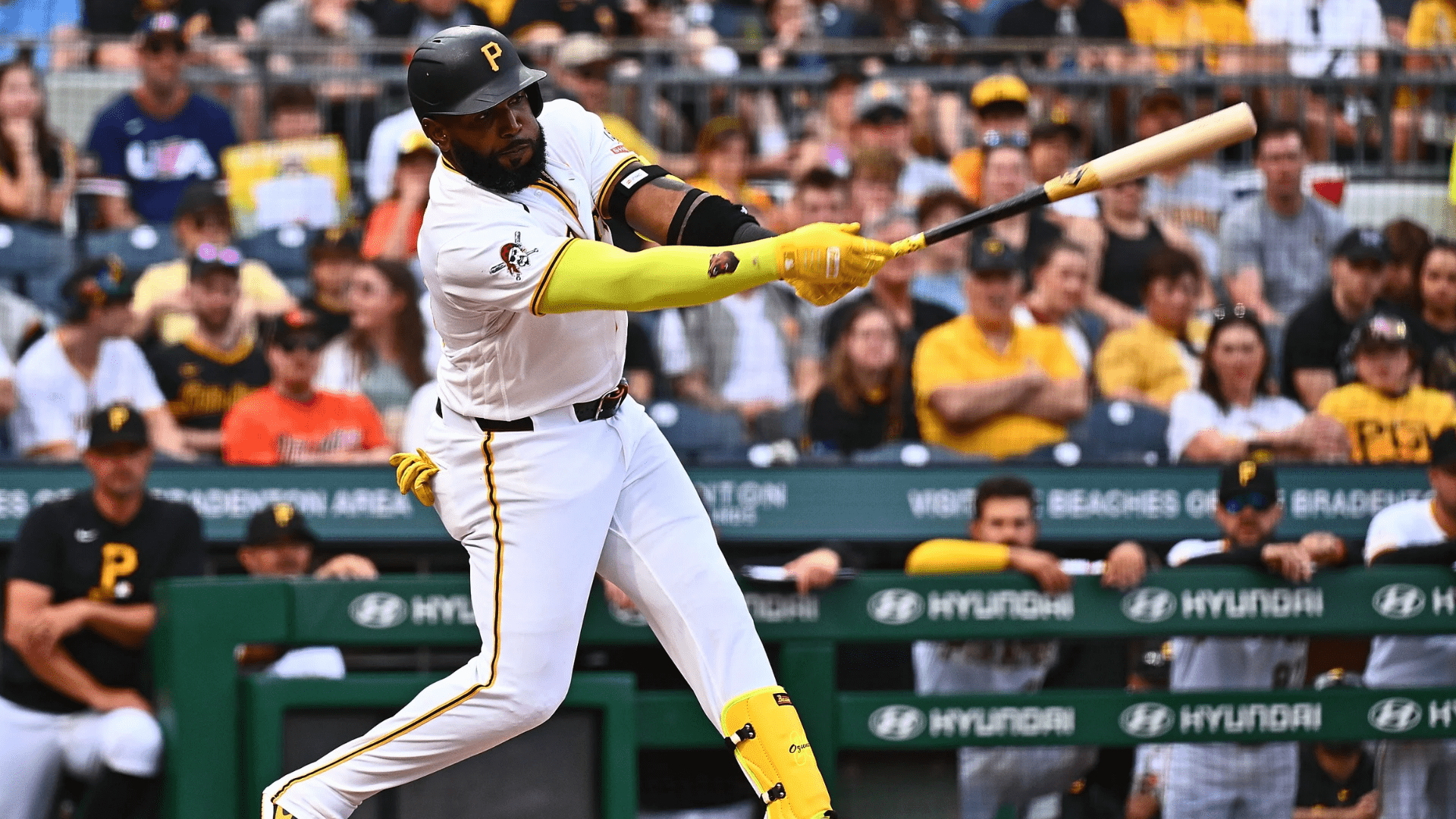 1920x1080 Pirates Fans Boo Marcell Ozuna as Slow Start Raises Concern