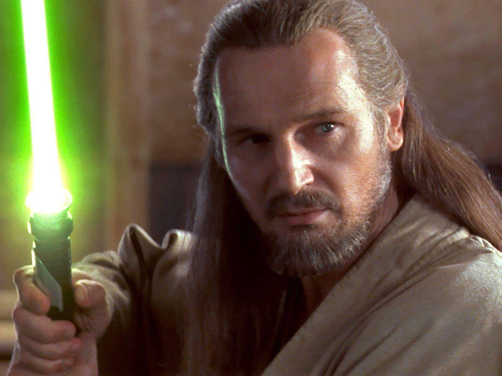 Qui-Gon Jinn Wallpapers - Top Free Qui-Gon Jinn Backgrounds