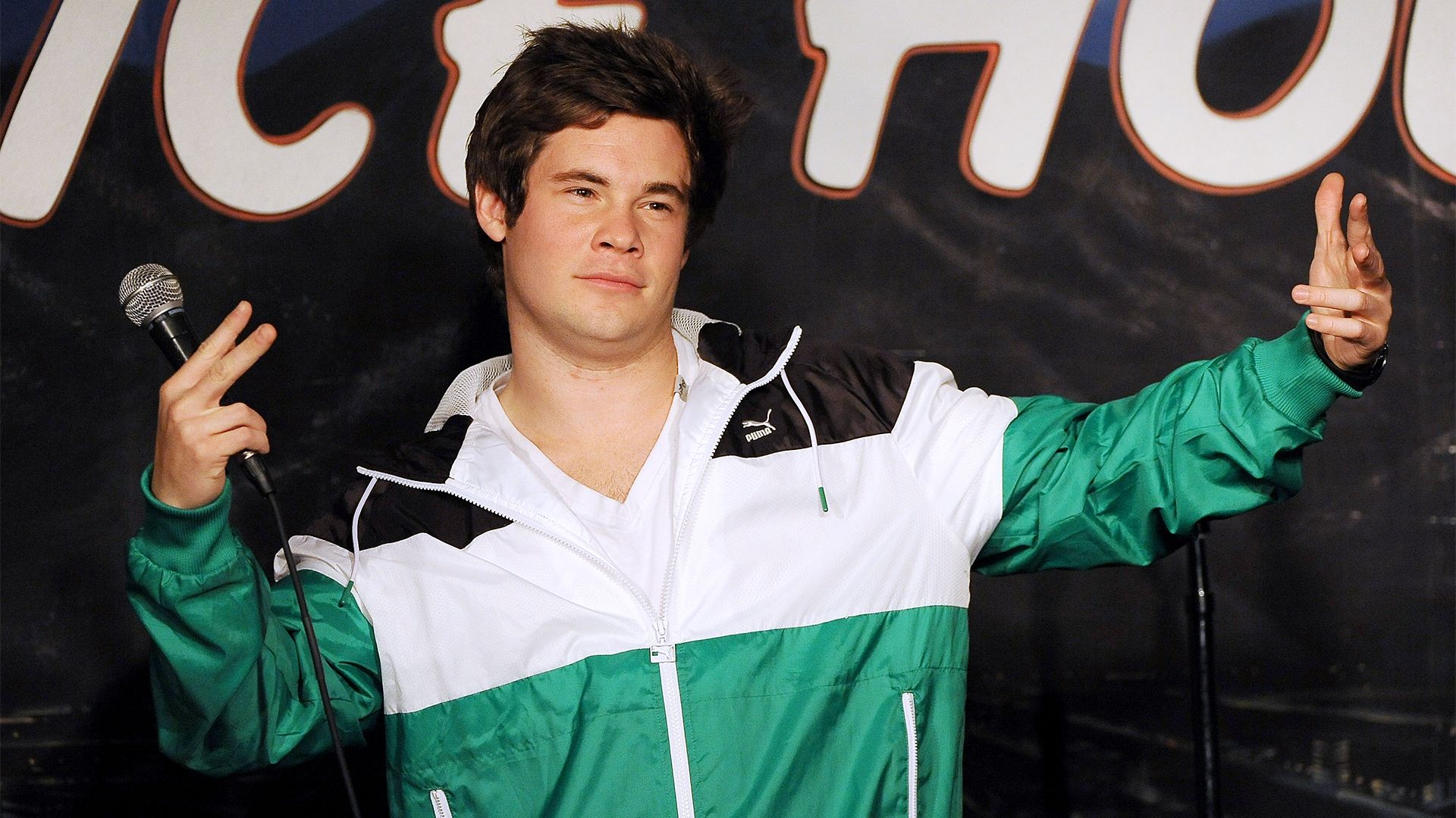 1920x1080 Comics to Watch: 'Workaholics' Star Adam DeVine Hosts 'House Party'