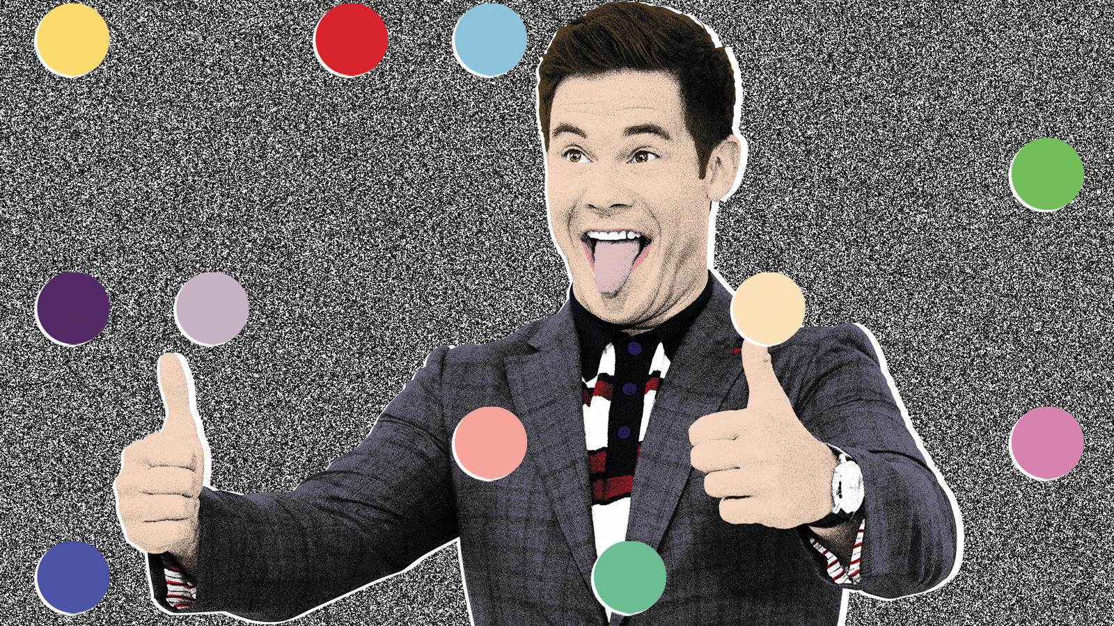 1600x900 Adam Devine In 'The Righteous Gemstones': The Making Of America's Favorite Man Child