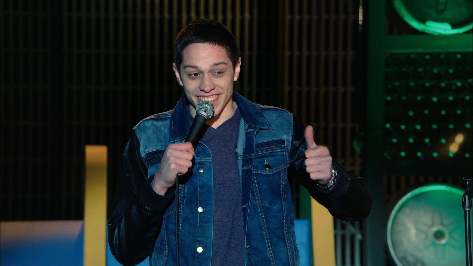 1920x1080 Download Pete Davidson Adam Devine's House Party Wallpaper