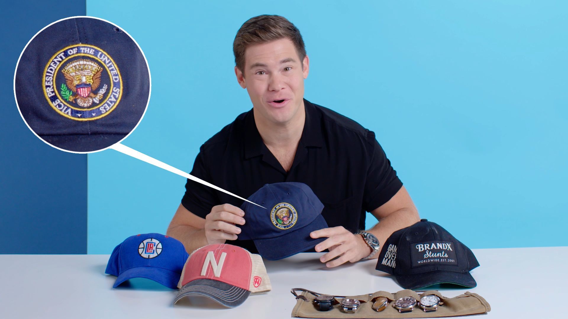 1920x1080 Watch 10 Things Adam DeVine Can't Live Without Essentials