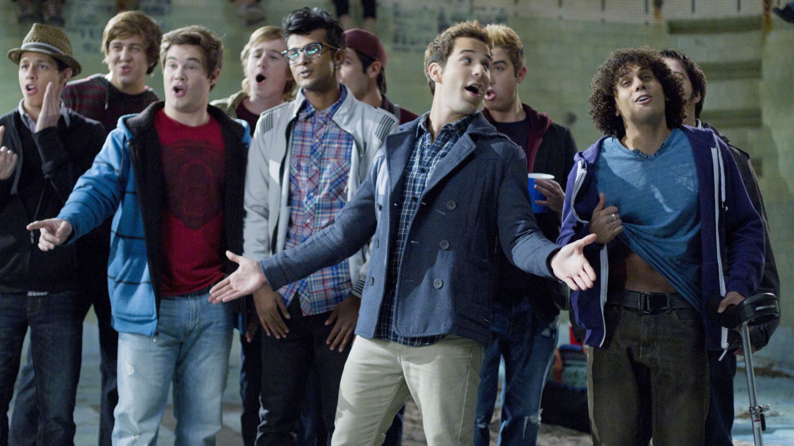 2560x1440 Adam Devine's 'Pitch Perfect 3' Role Has Yet to Be Determined