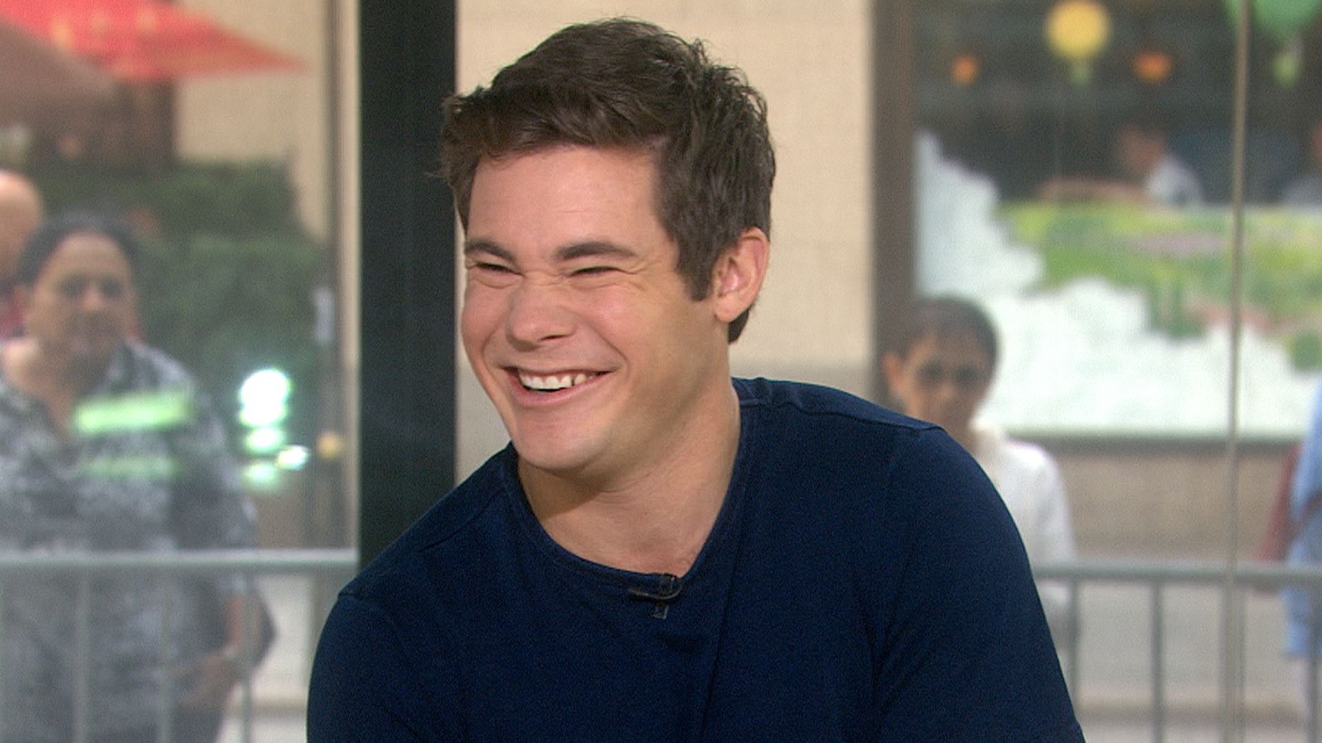 1920x1080 Adam DeVine Does Pitch Perfect Robert De Niro Impression