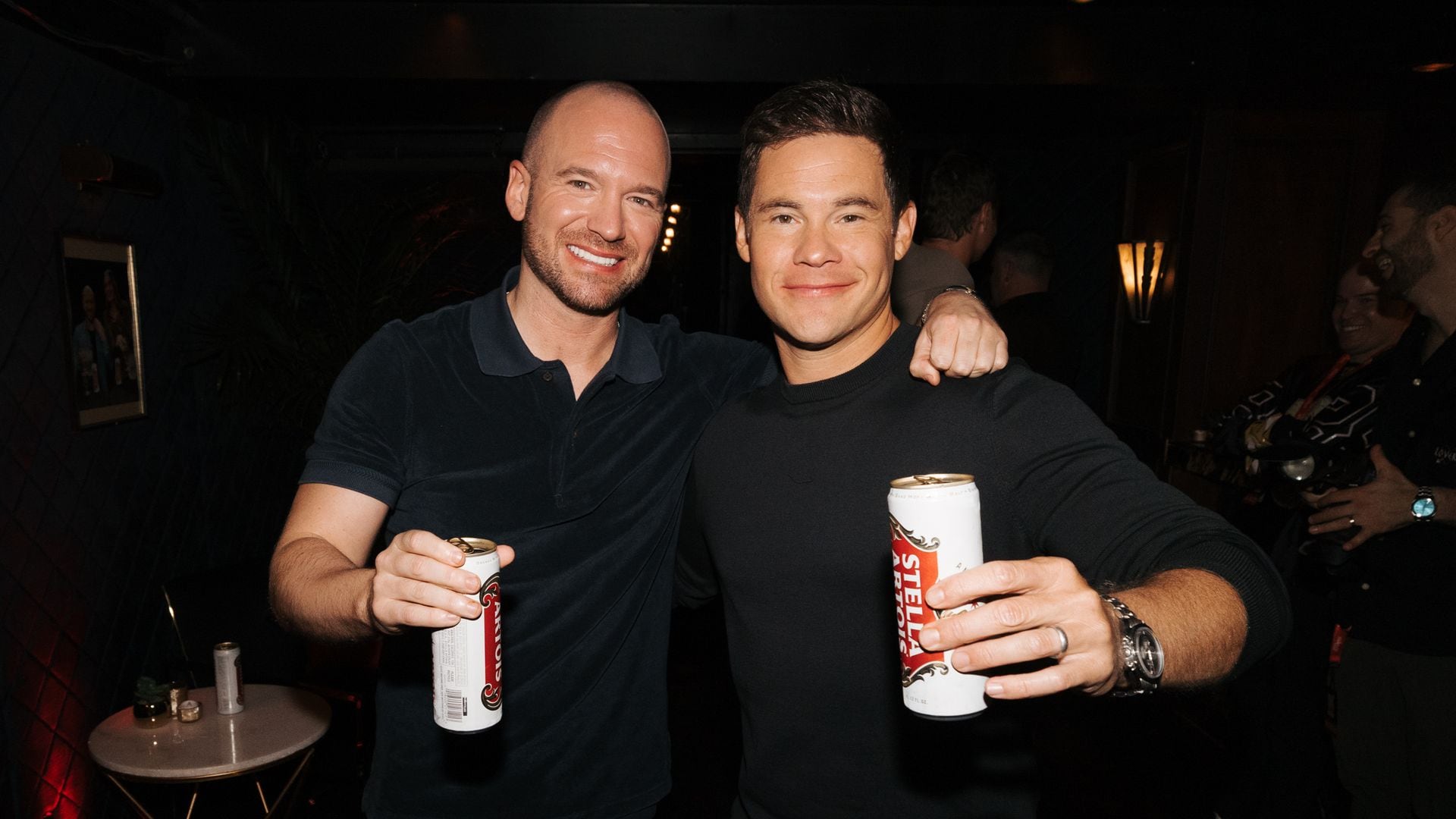 1920x1080 Hot Ones celebrates its 10th anniversary with a live fan taping with Adam Devine
