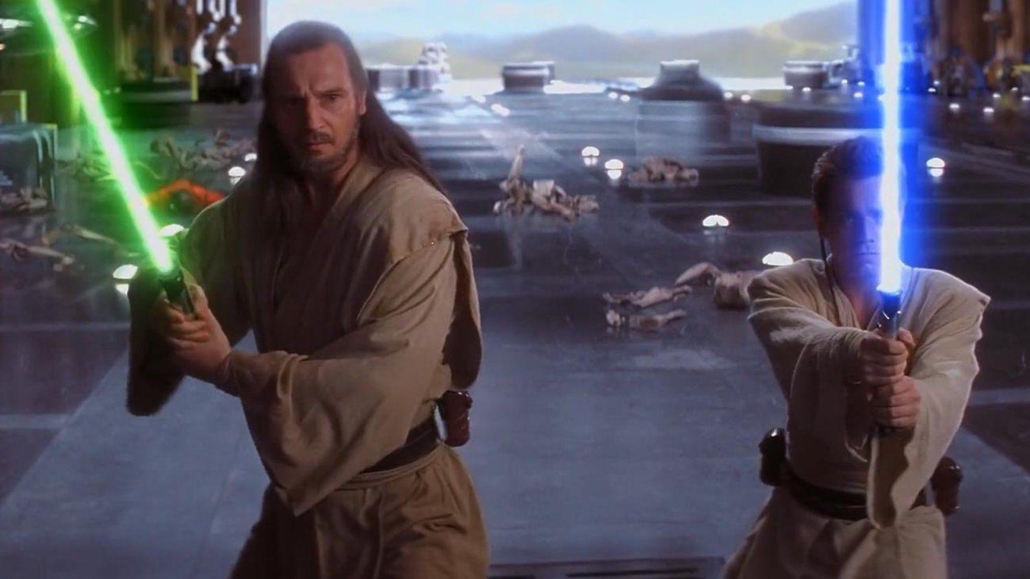 1500x844 Seems Like Liam Neeson Would Reprise His Qui Gon Jinn Role