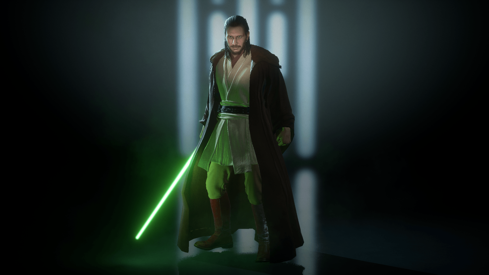 Qui-Gon Jinn Wallpapers - Top Free Qui-Gon Jinn Backgrounds