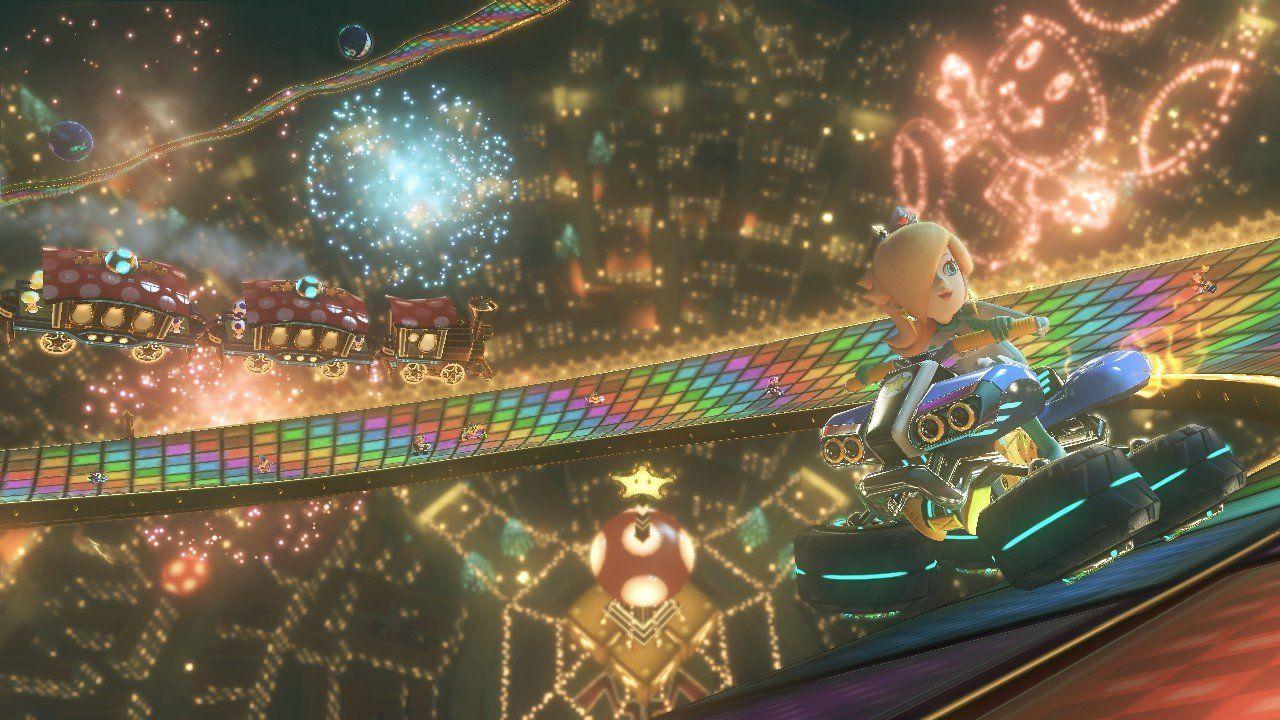 1280x720 Mario Kart 8 16090 1280x720px
