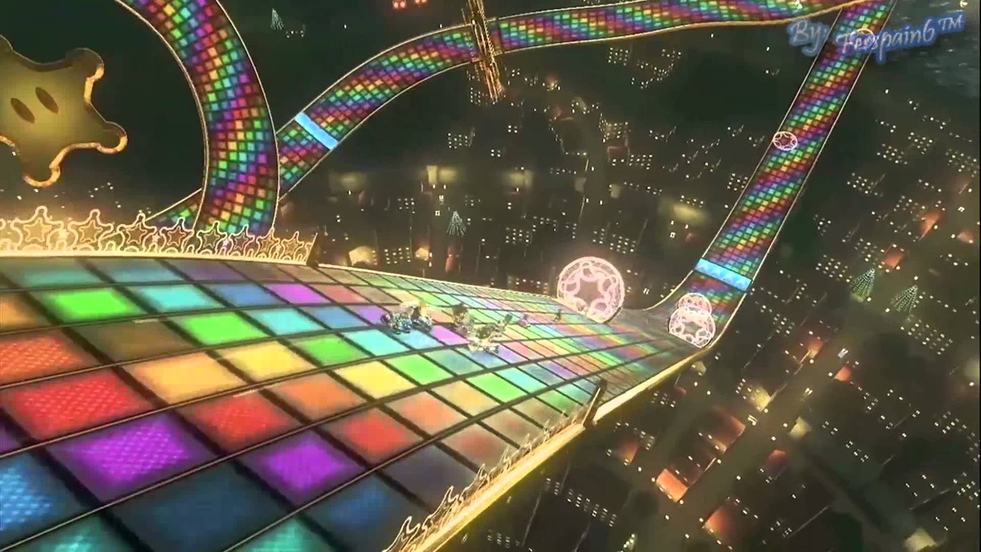 1920x1080 Free download Mario Kart 8 Wallpaper 1080p Mario Kart 8 tr Iler