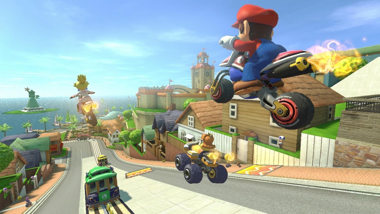 1500x844 Most viewed Mario Kart 8 wallpaperK Wallpaper