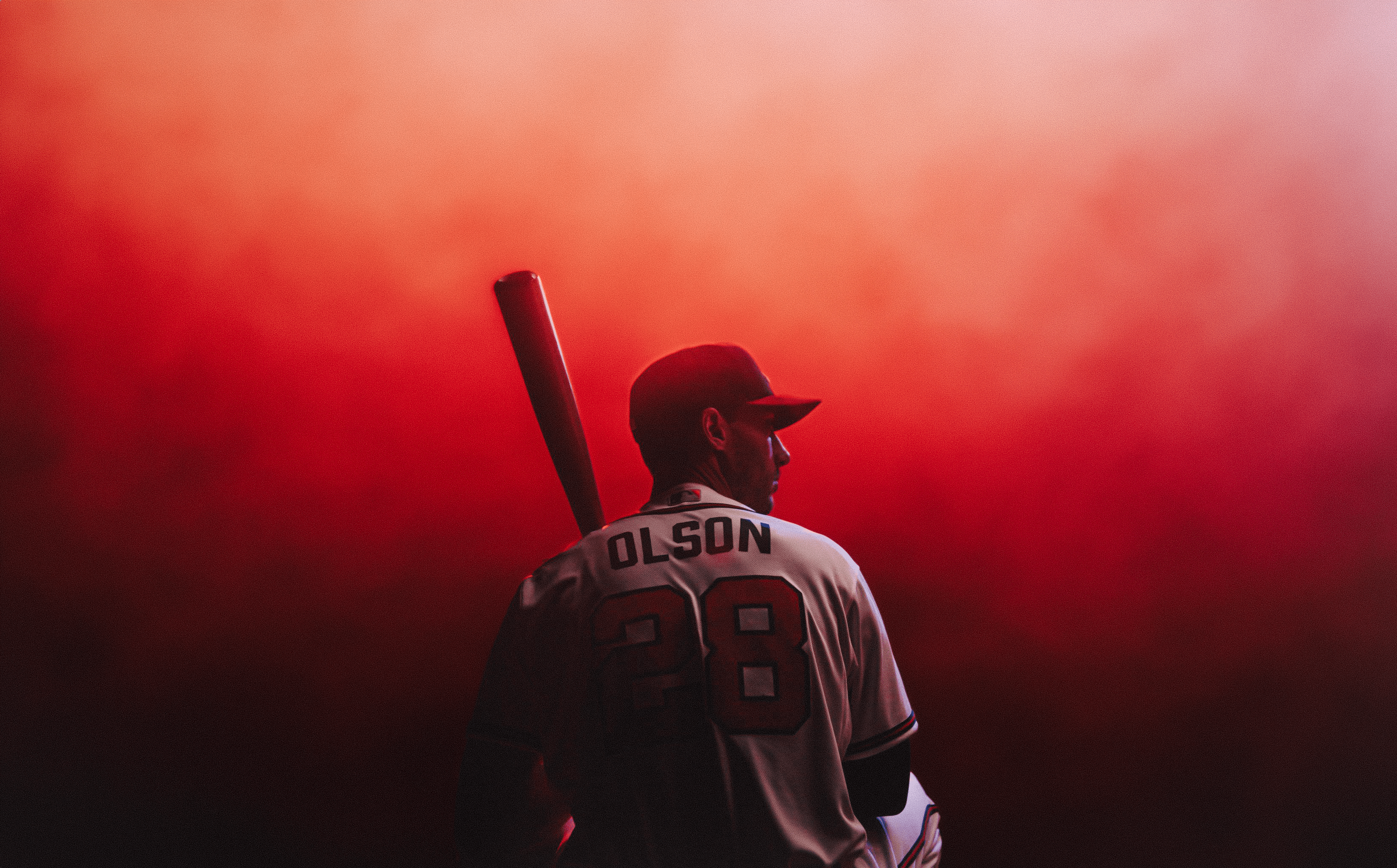 3295x2048 Enjoy this Matt Olson desktop wallpaper that I made!
