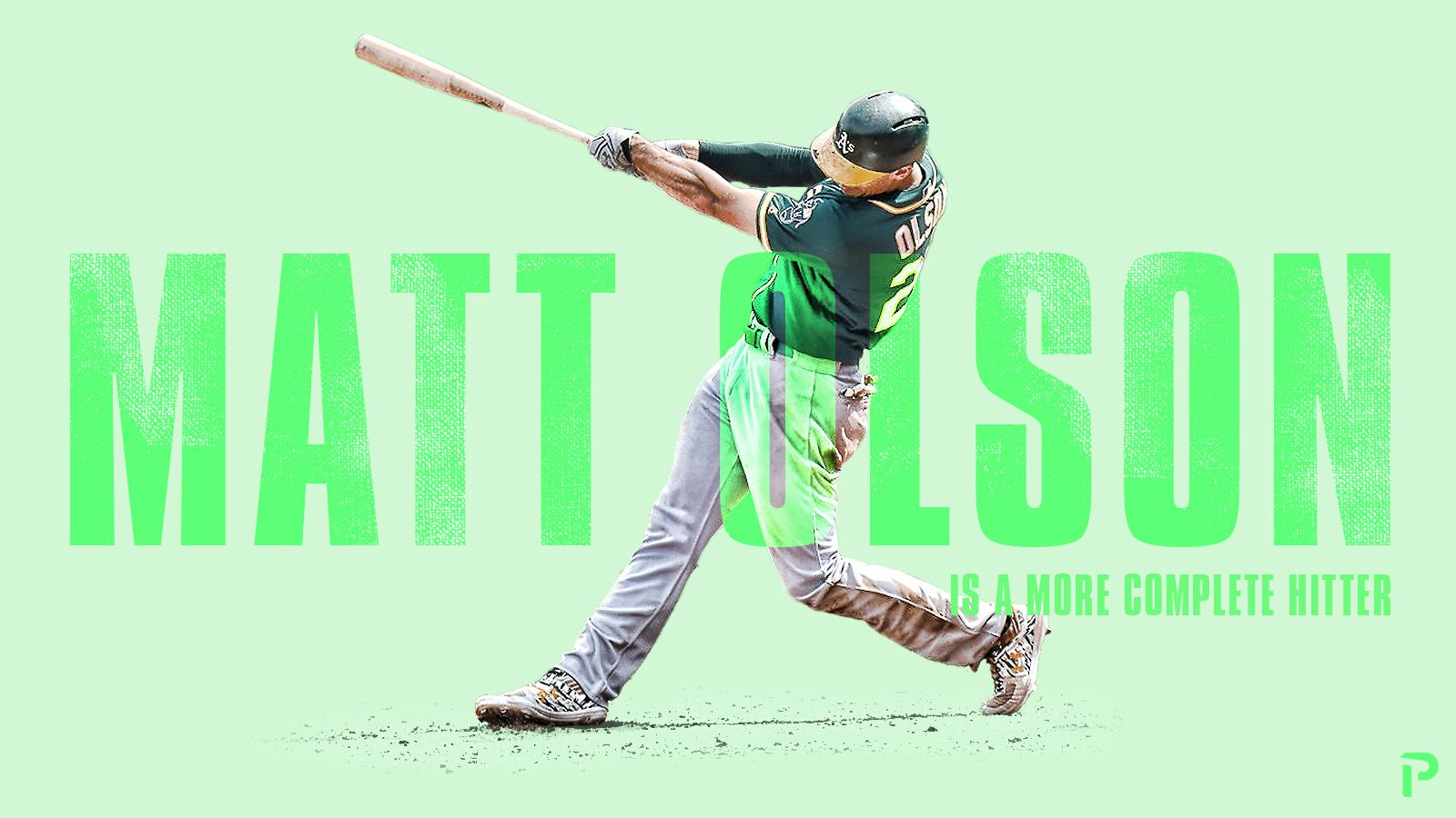 1600x900 Matt Olson Wallpaper