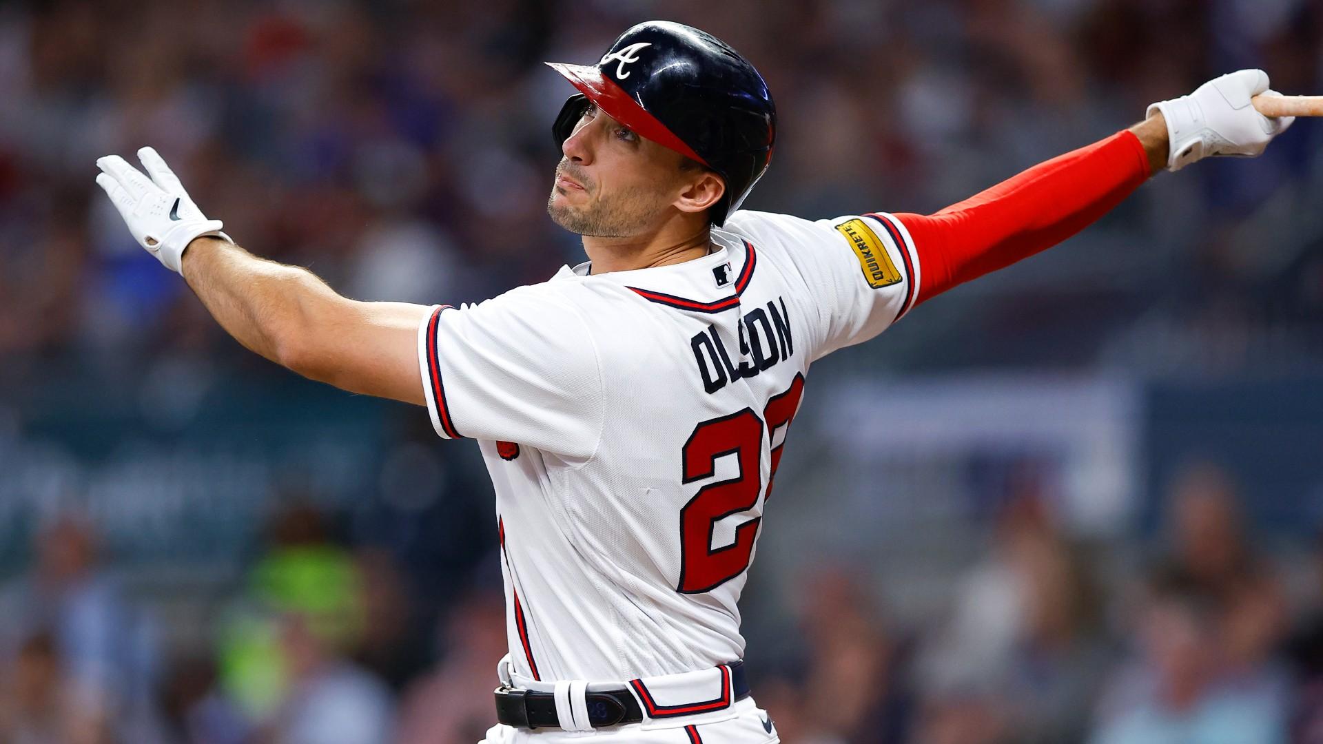 1920x1080 Matt Olson is having another really weird season for the Braves