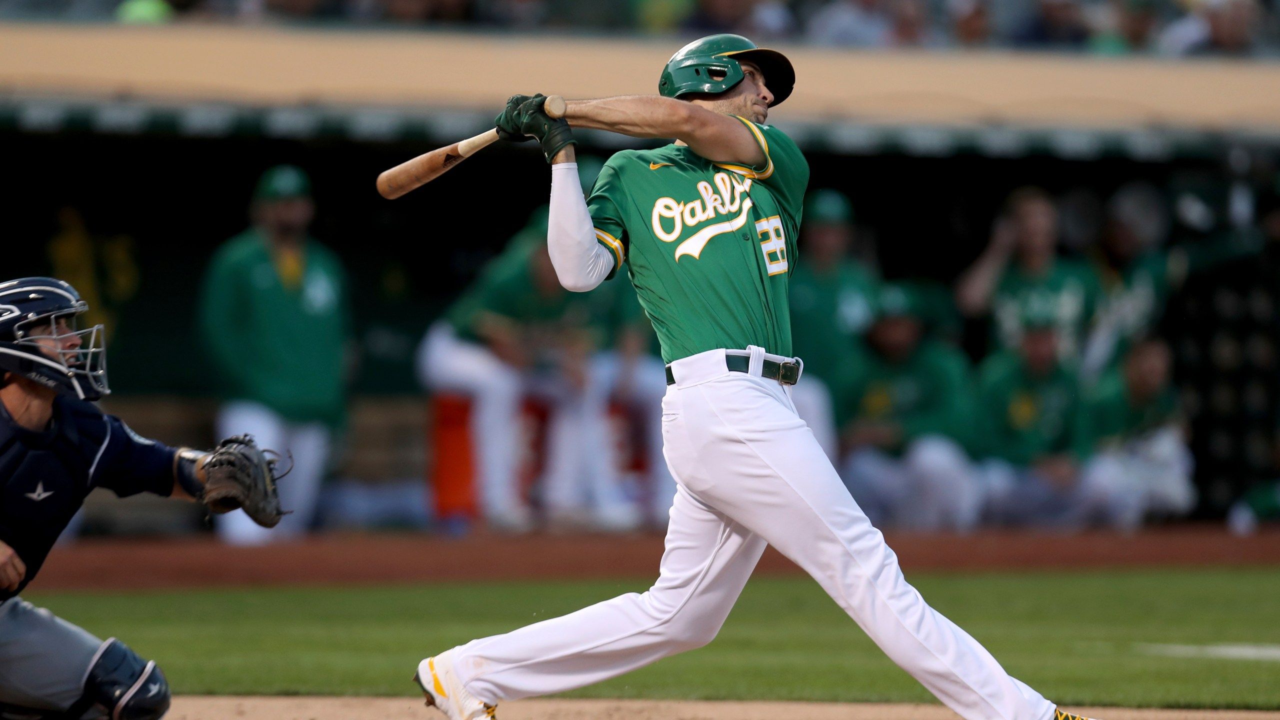 2560x1440 Braves Sign New 1B Olson To $168 Million, 8 Year Contract