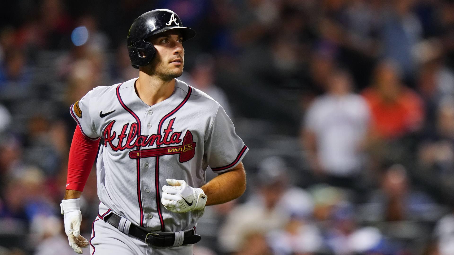 1920x1080 Matt Olson is 4 games from history: Braves star quietly chasing MLB's ironman legends