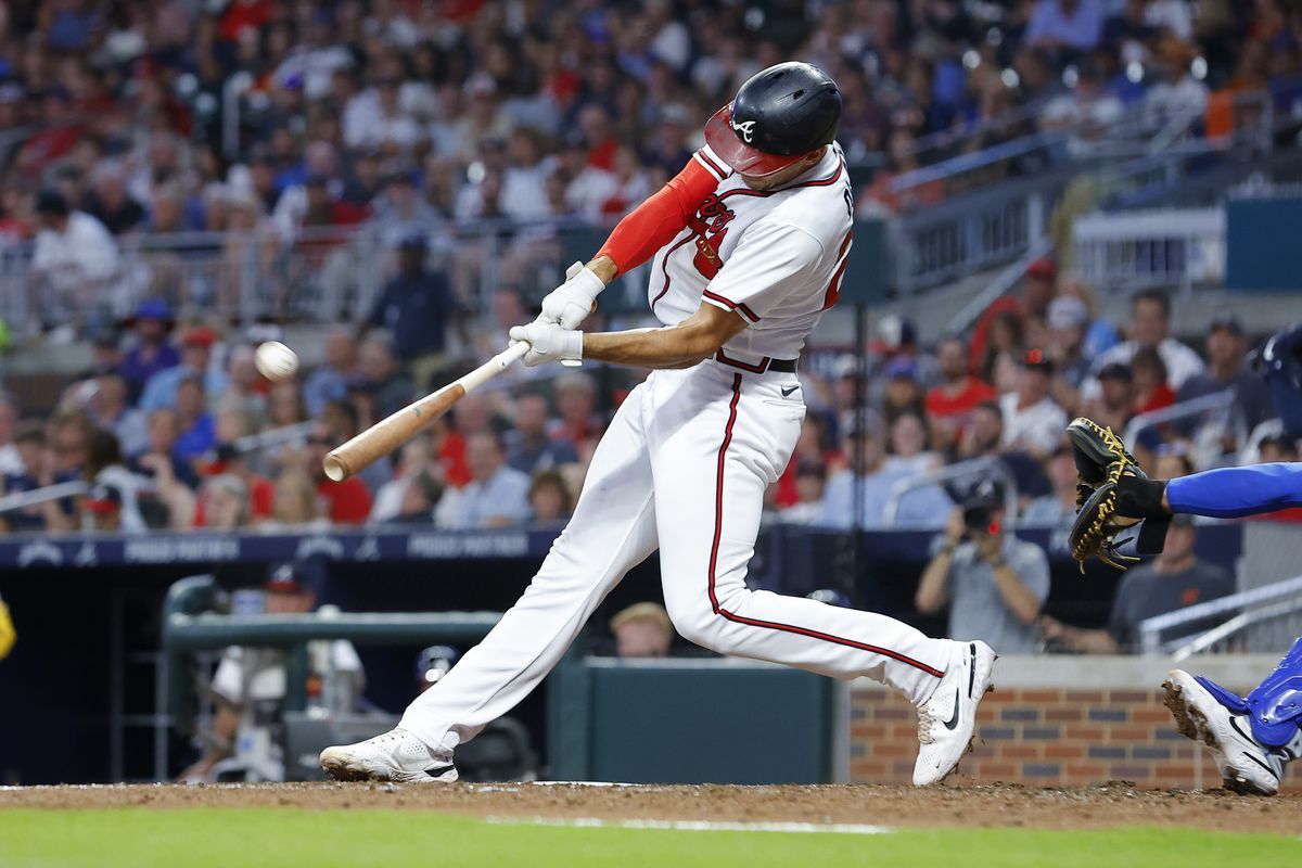 1200x800 Braves Sweep Mets; Magic Number is one