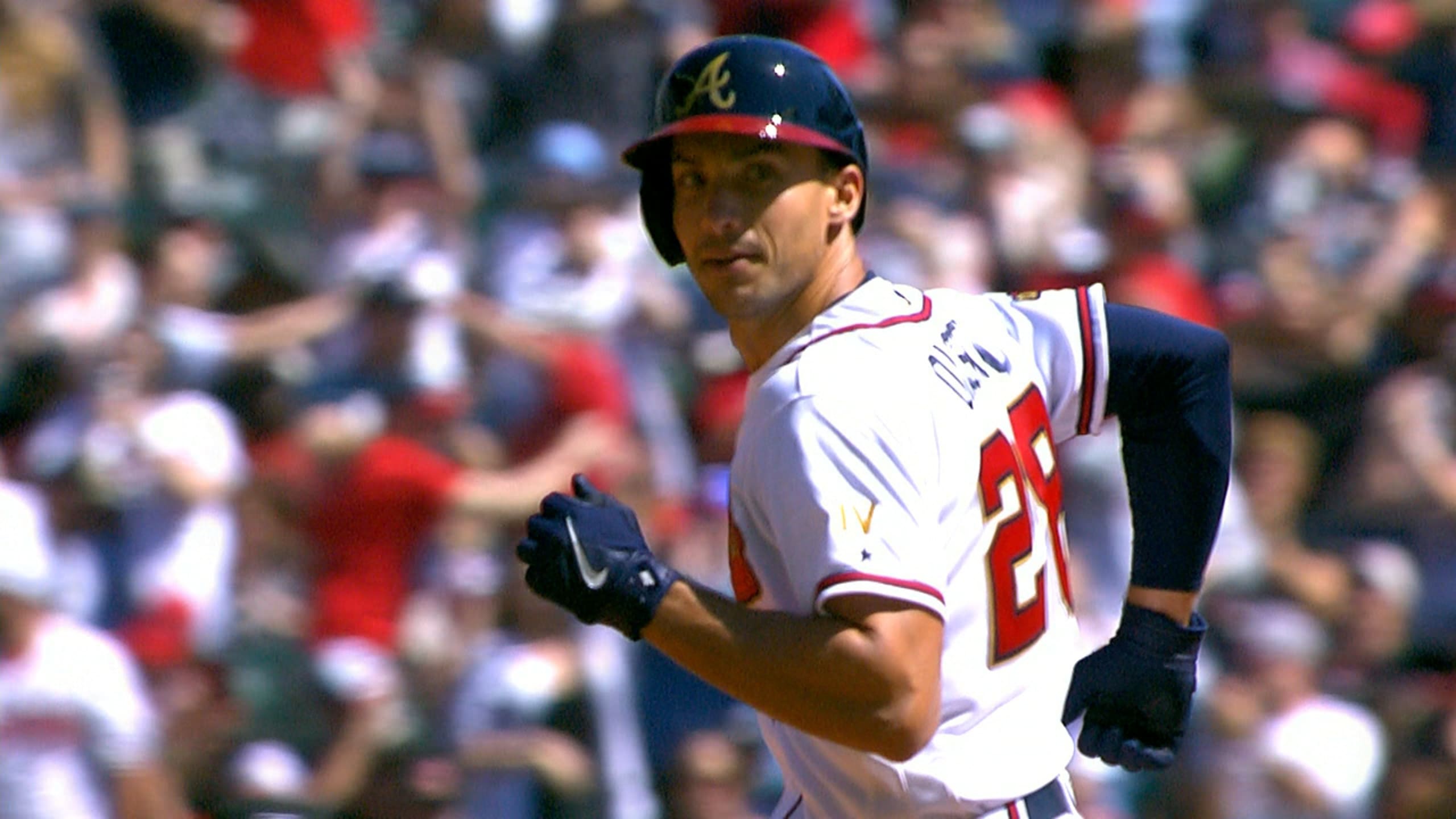 2560x1440 So far, so good in first games with Braves for Matt Olson