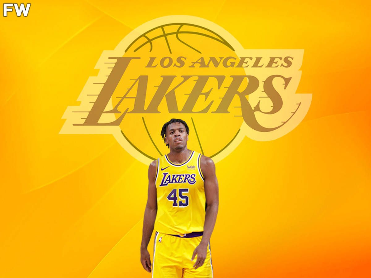1200x900 Download Buddy Hield LA Laker Cover Wallpaper