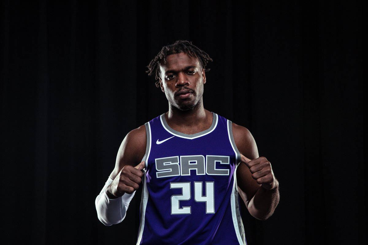1200x800 Download Sacramento Shooting Guard Buddy Hield Portrait Wallpaper