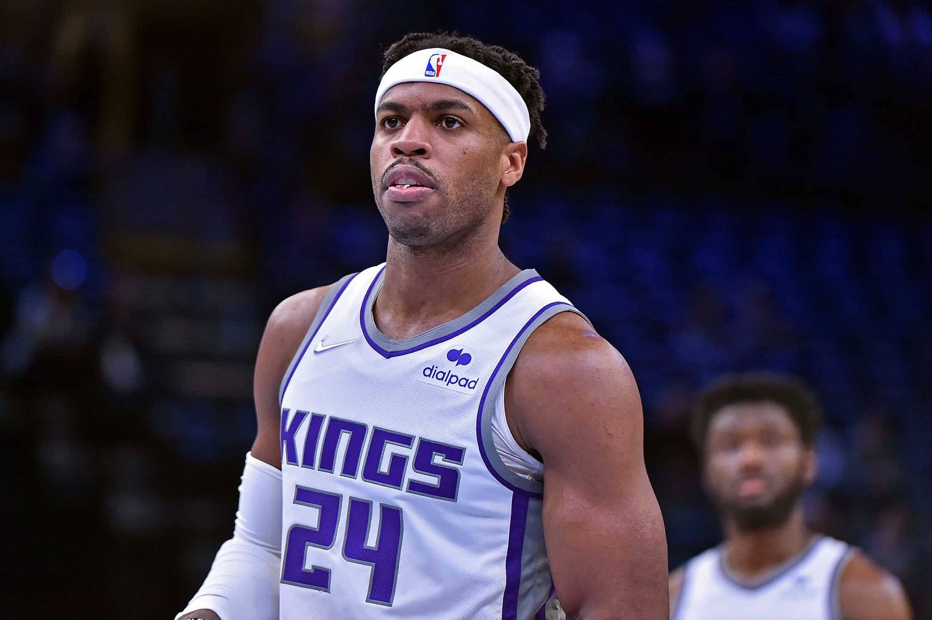 1920x1278 Download Sacramento Kings Buddy Hield Serious Look Wallpaper