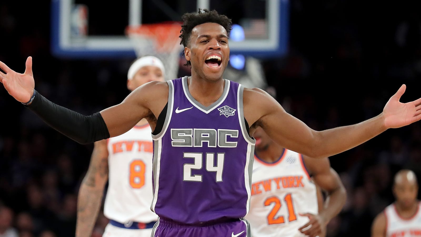 1600x900 How Buddy Hield became the NBA's newest sniper