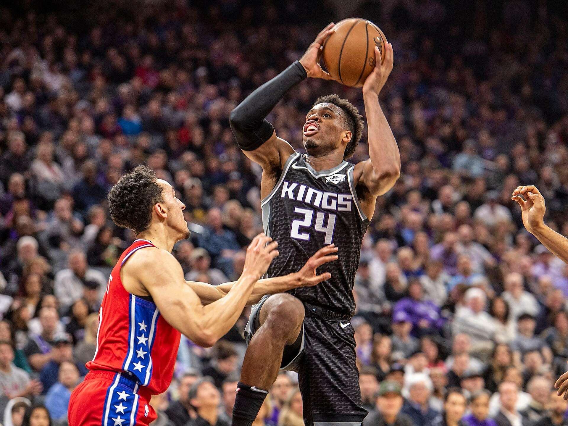 1920x1440 Buddy Hield is not Stephen Curry, but he's still been a relevation for Kings