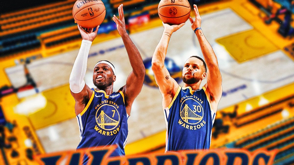 1200x673 Warriors' Buddy Hield admits he 'studied' Stephen Curry