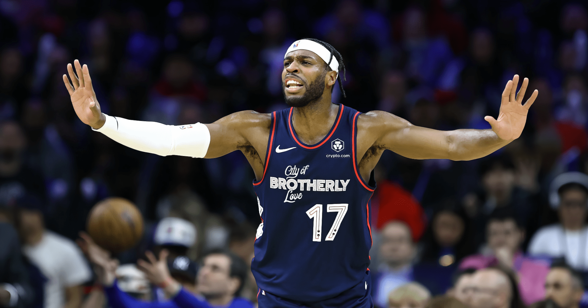 1920x1005 HD Wallpaper: NBA Star Buddy Hield in Los Angeles Clippers Jerseyx1080
