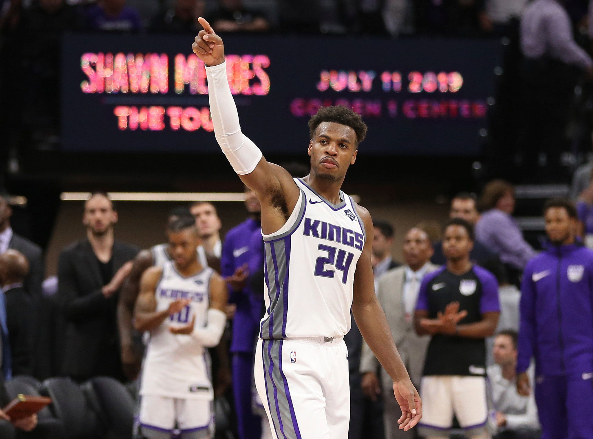2048x1518 Buddy Hield's Age Grew by 2 Years on Monday