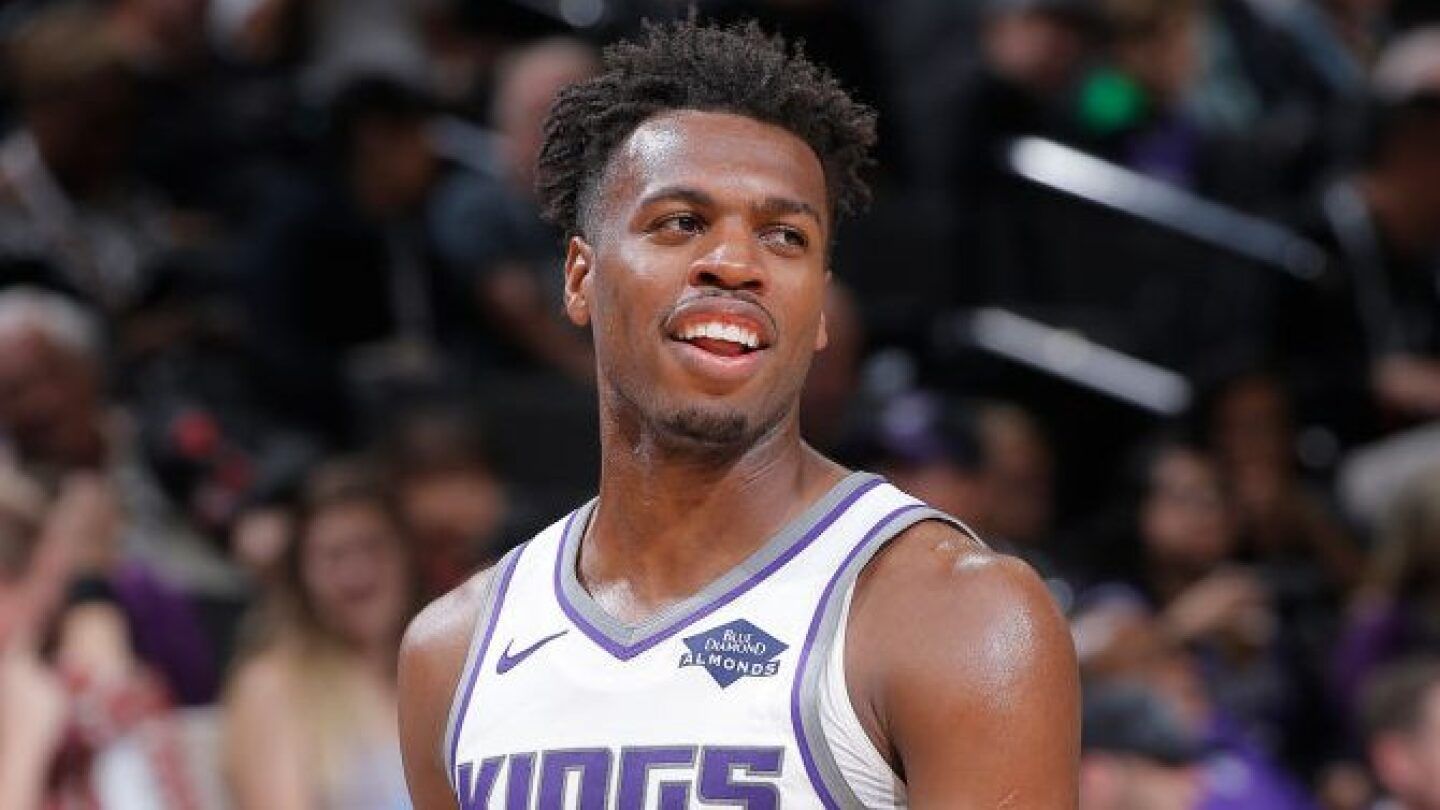 1440x810 Buddy Hield reportedly willing to take slightly less than max, but will Kings offer it?