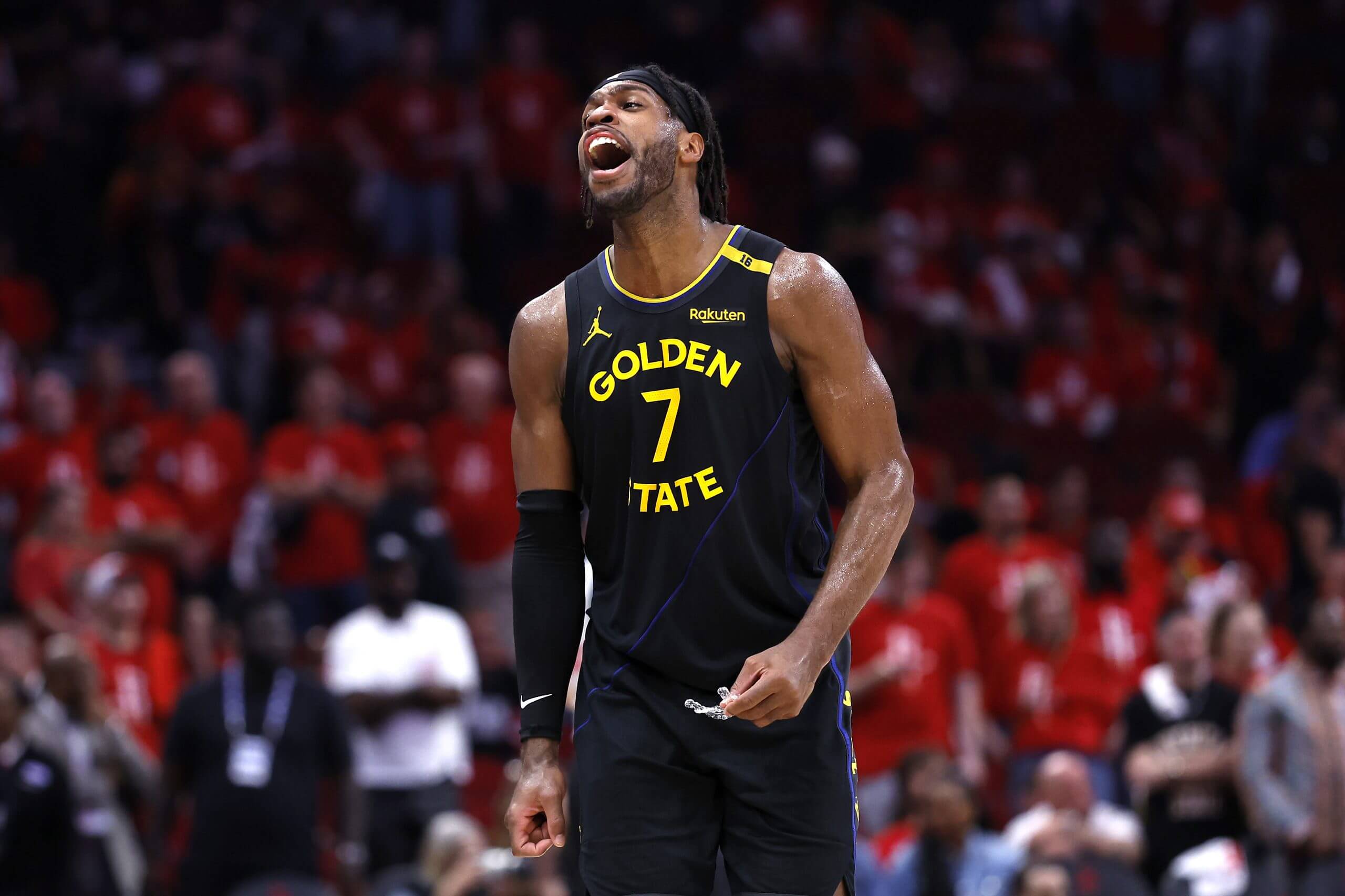 2560x1706 In Warriors' Game 7 win, Buddy Hield was the emphatic answer they needed