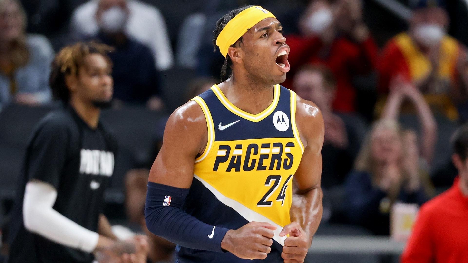 1920x1080 Lakers, Pacers reengage talks on Buddy Hield trade that could include Russell Westbrook. Sporting News United Kingdom