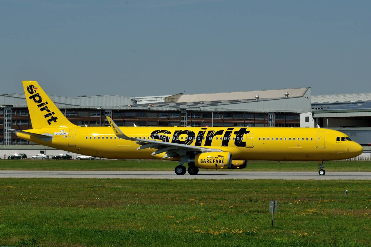 1280x853 Spirit Airlines Wallpaper