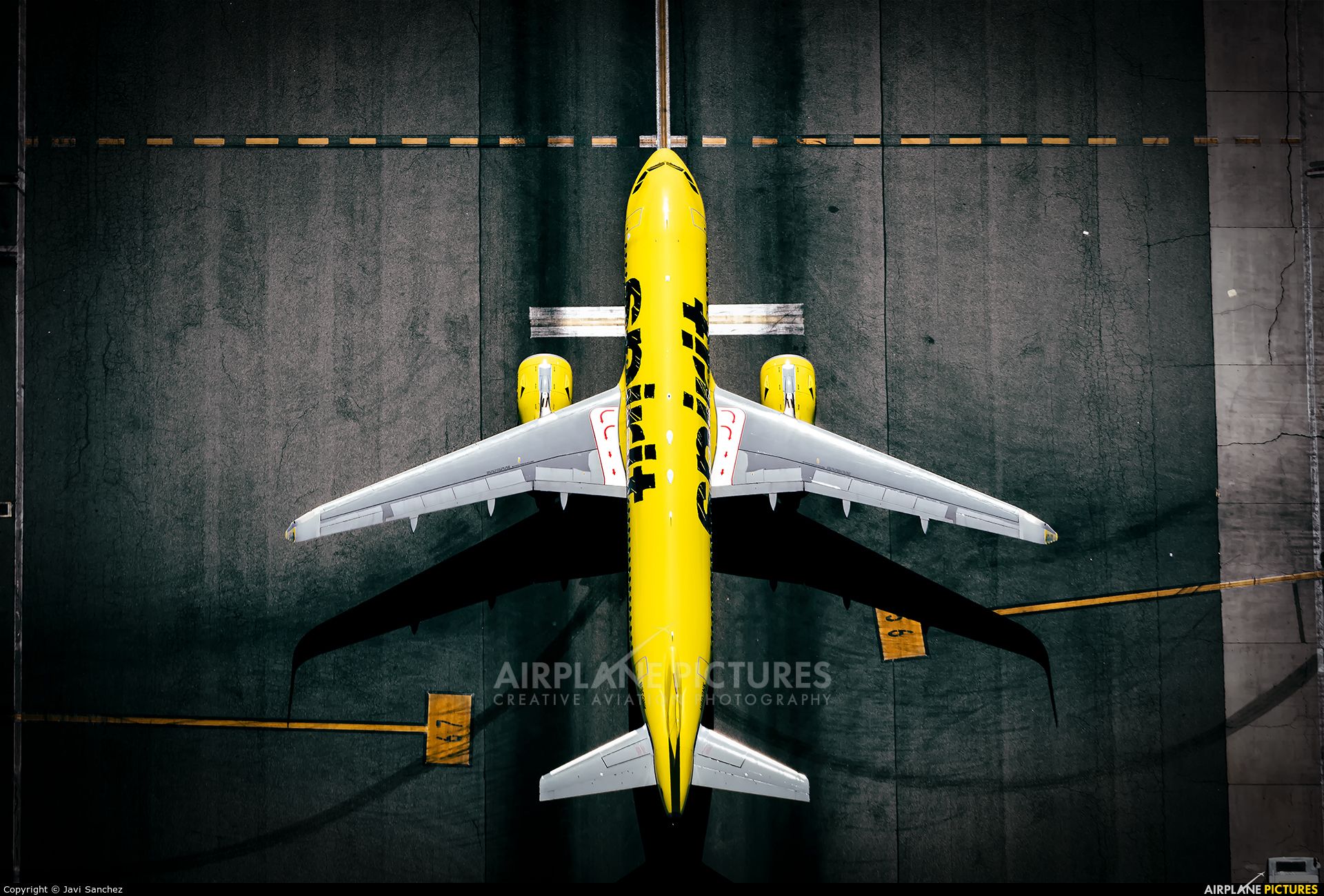 1920x1299 Spirit Airlines / Airline Photo on Airplane Picture