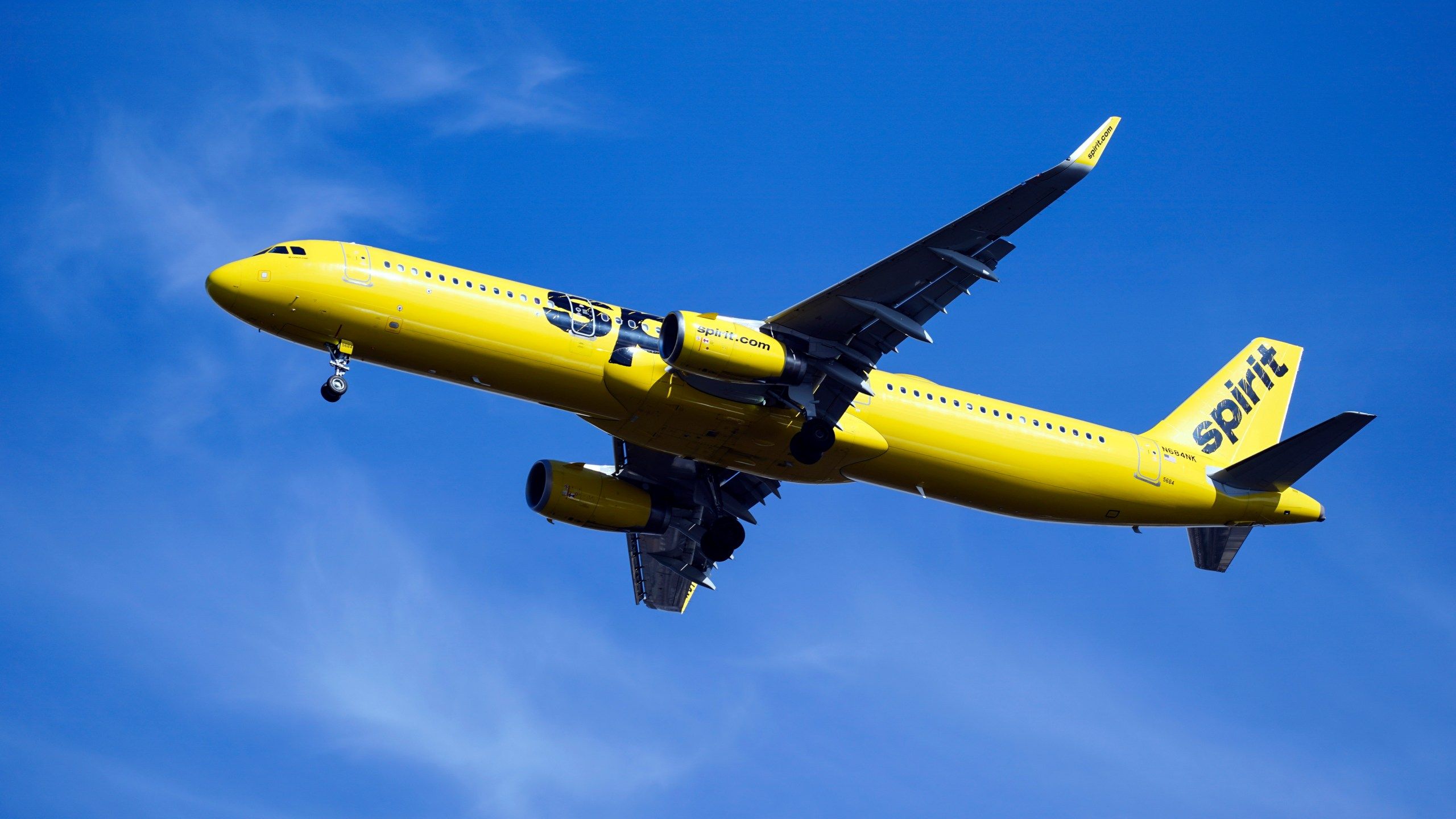 2560x1440 Spirit Airlines is going upscale. In a break from its history, it will offer fares with extra perks