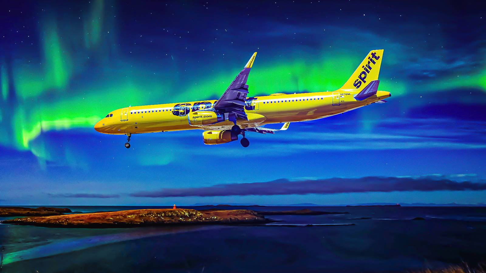 1600x900 ALPA Calls On Spirit Airlines' Bondholders To Provide Funding To Emerge From Bankruptcy