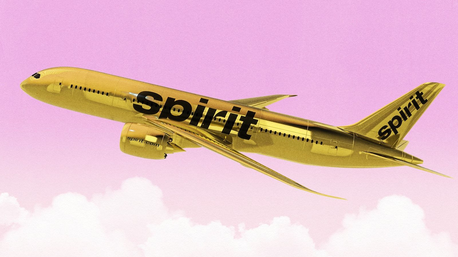 1600x900 Spirit Airlines announces reinvention with premium seat and bag perks Washington Post