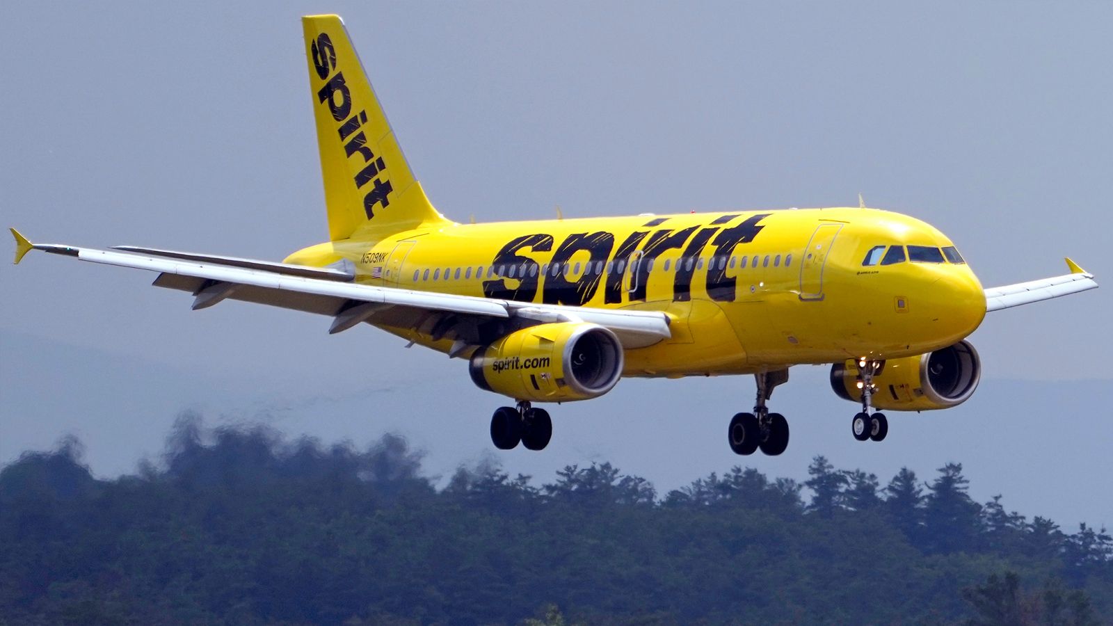 1600x900 Spirit Airlines sounds the alarm on its future ability to stay in business San Francisco