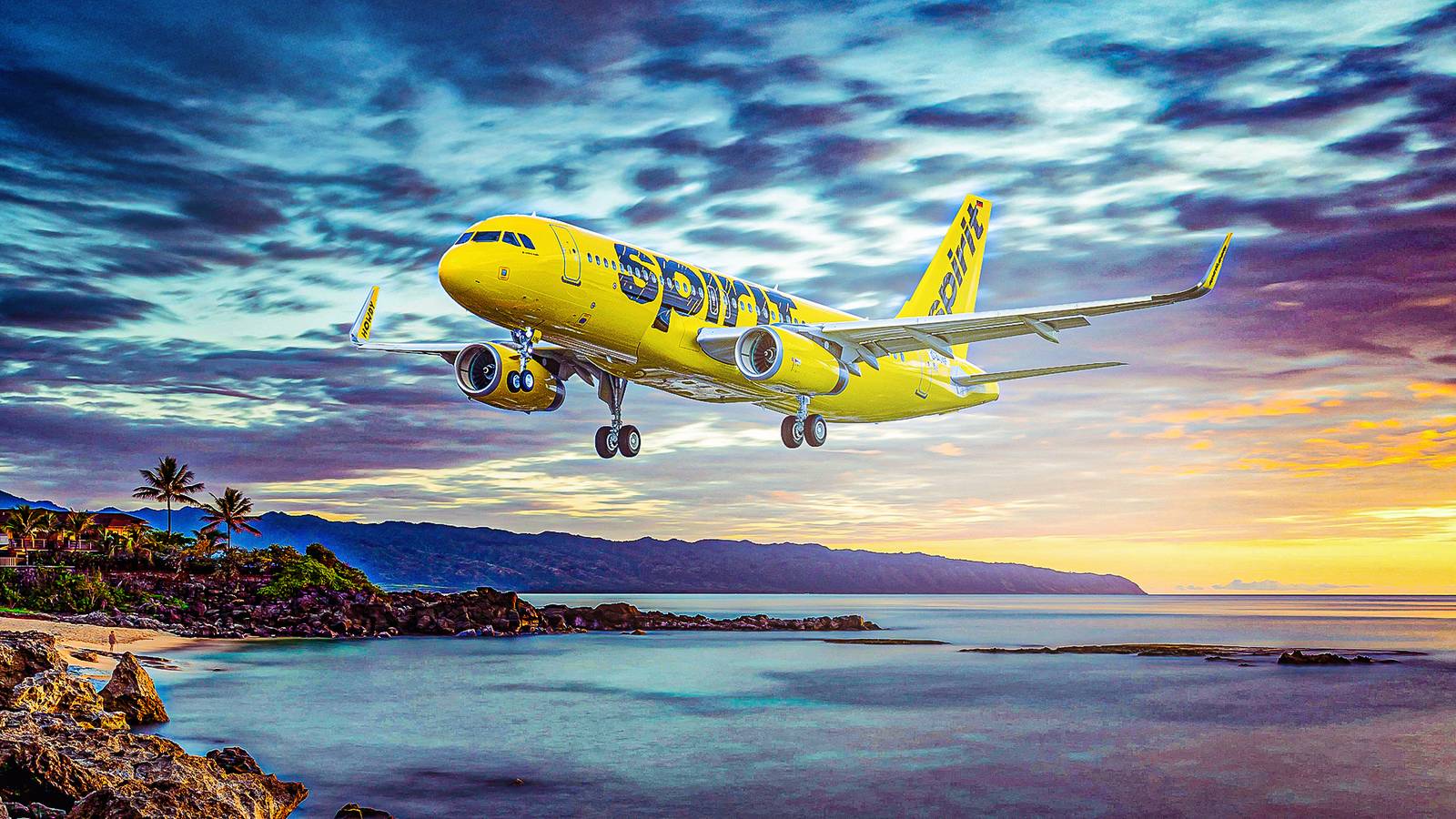 1600x900 Spirit Cuts Continue: Airline To Eliminate Roughly 150 Jobs, Stop Service To 5 Airports