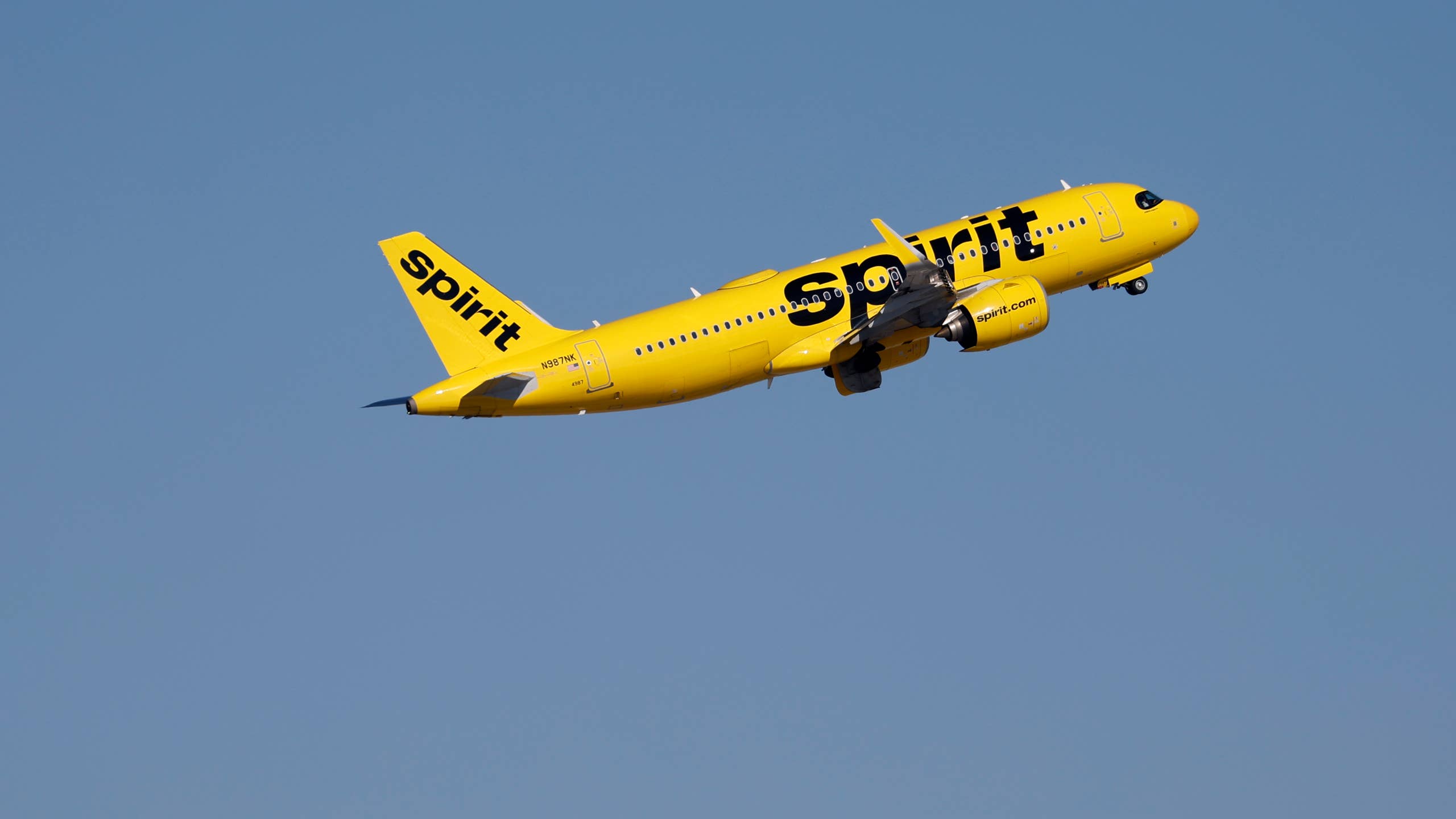 2560x1440 Spirit Airlines Announces Big Change Starting Now's Journal