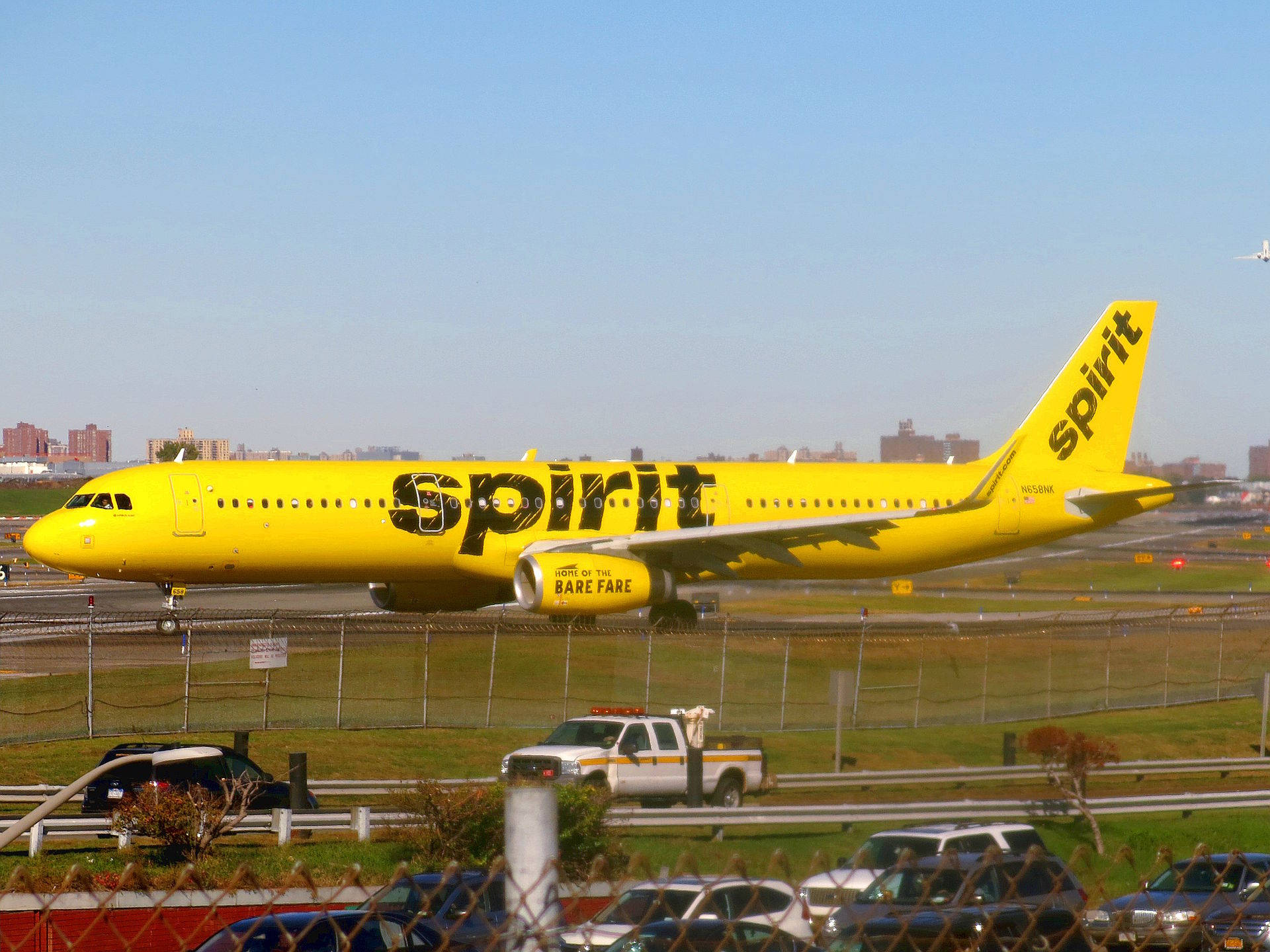 1920x1440 Spirit Airlines Wallpaper
