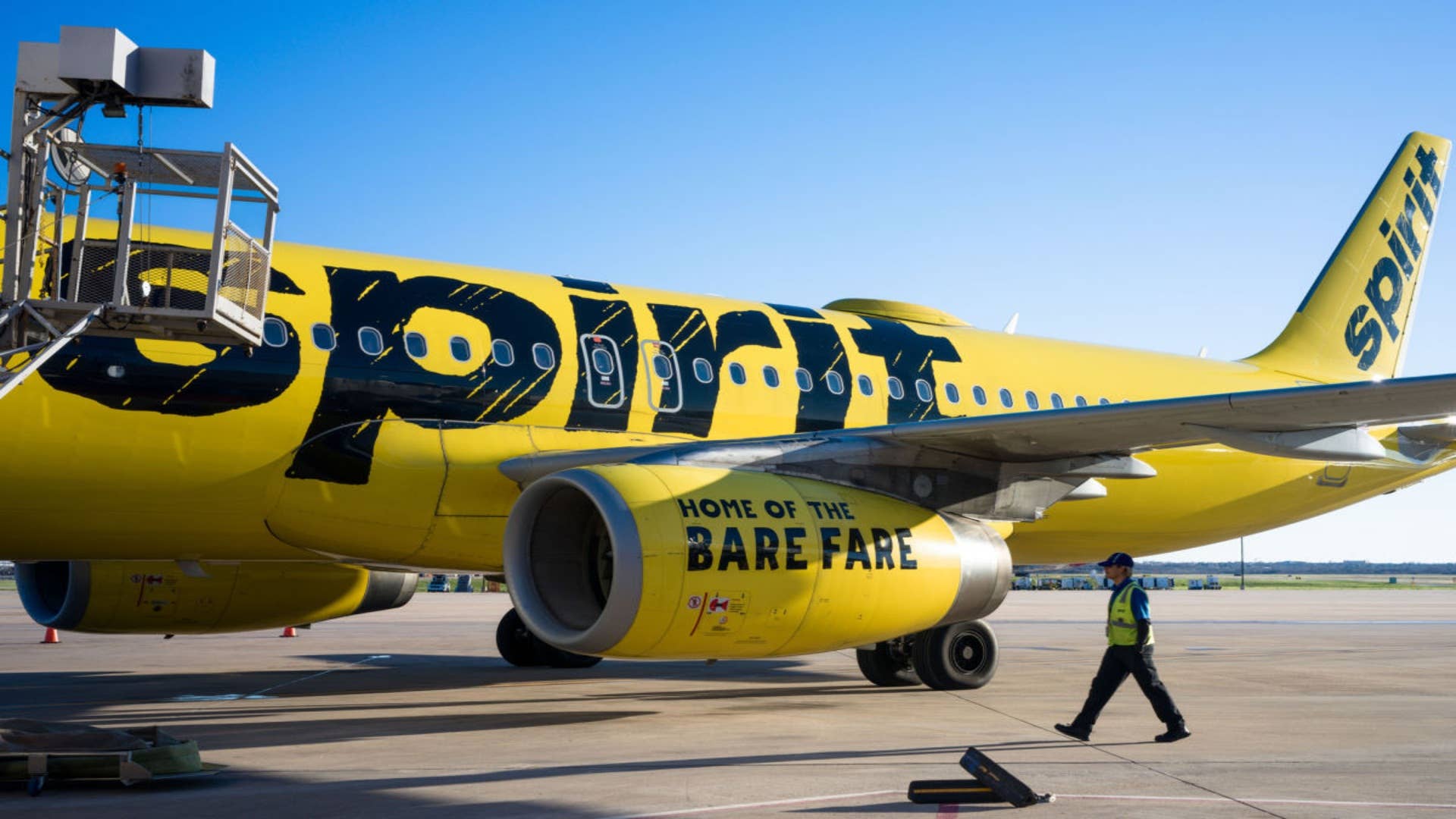 1920x1080 Spirit Airlines gets a major lifeline amid flight cancellations